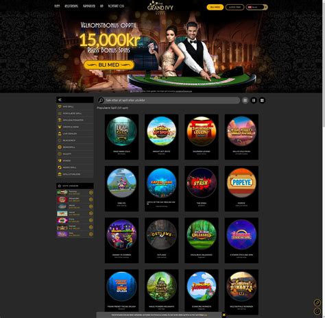 reseña grand ivy|The Grand Ivy Casino .